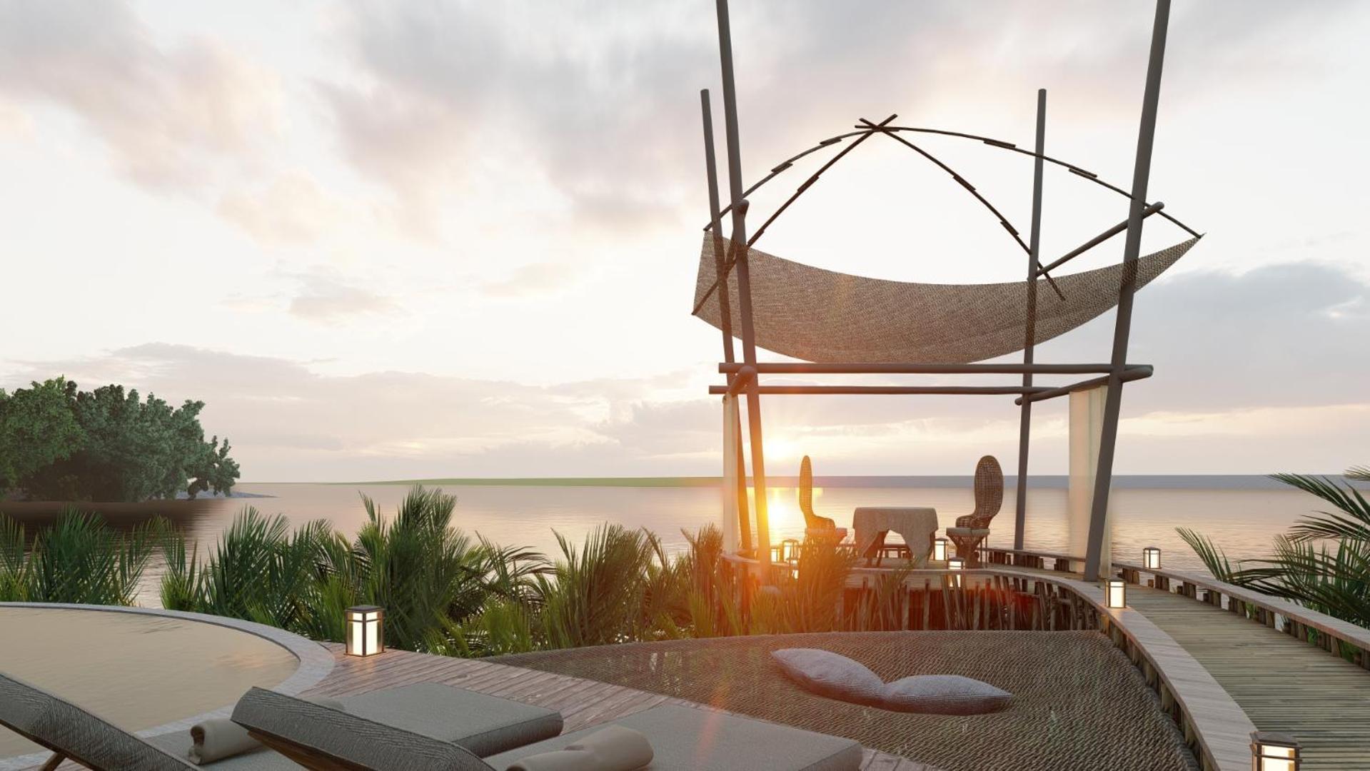 Namia River Retreat - Wellness Inclusive Resort Hoi An Exterior foto