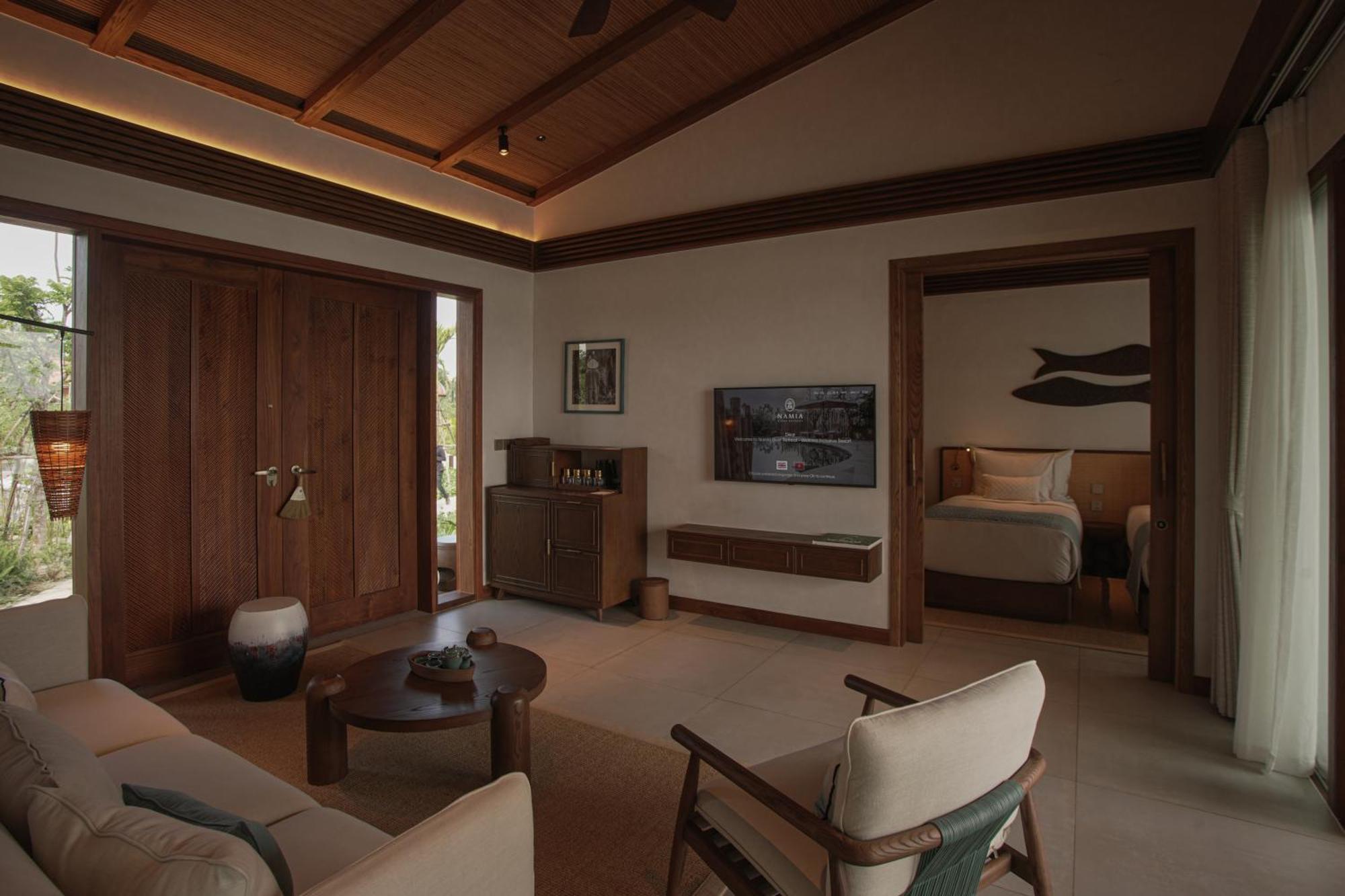Namia River Retreat - Wellness Inclusive Resort Hoi An Exterior foto