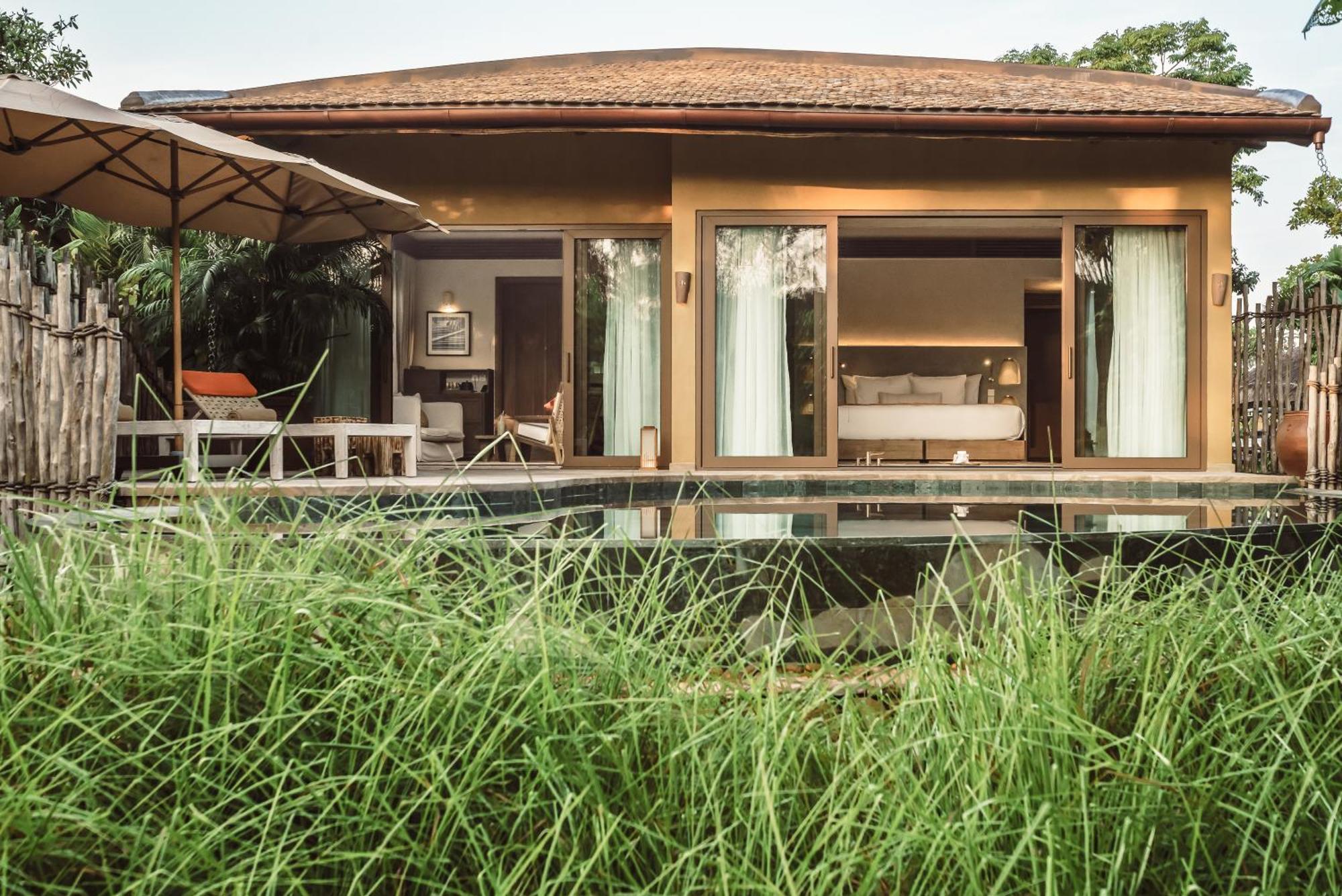 Namia River Retreat - Wellness Inclusive Resort Hoi An Exterior foto